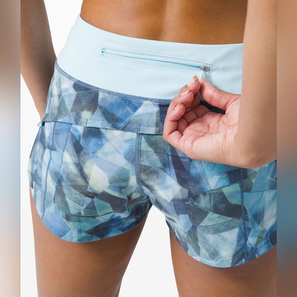 **SOLD** Lululemon Speed Up Short - Picture 10 of 10